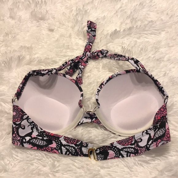 Topmelon padded bikini top size Medium - Picture 3 of 7